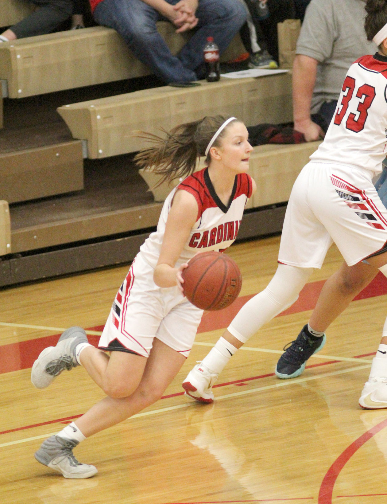 Eau Claire North at Chi-Hi girls basketball 1-24-20